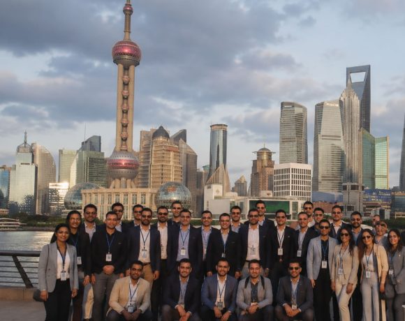 Missão Empresarial a China