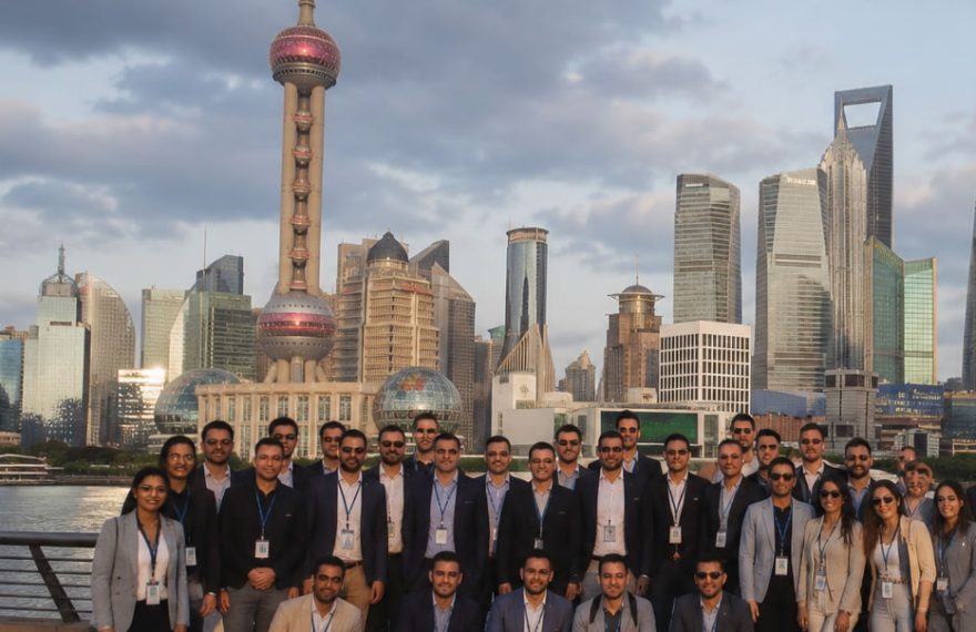 Missão Empresarial a China