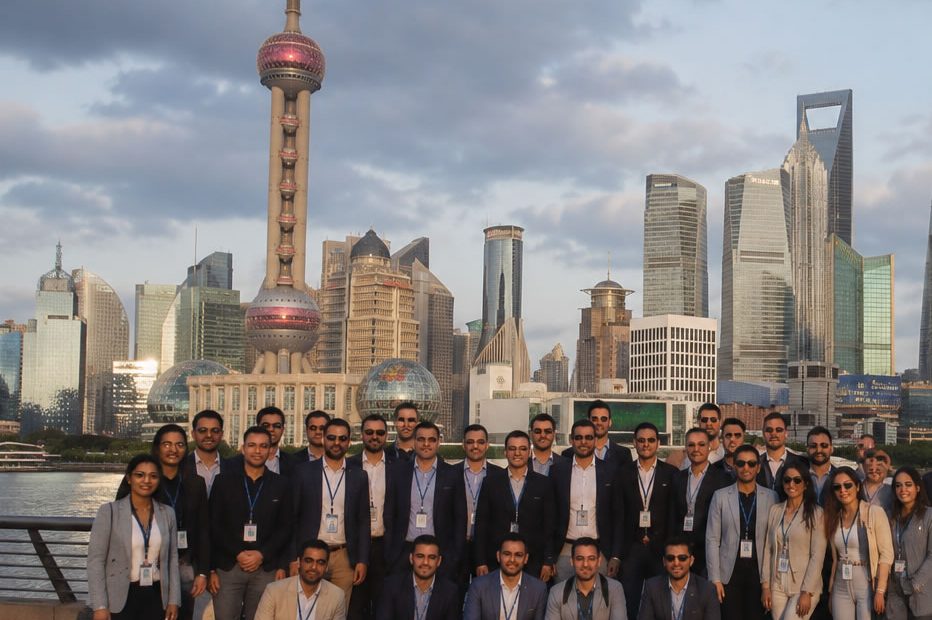 Missão Empresarial a China
