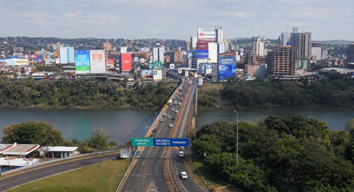 Imersão Paraguai Missão Empresarial Paraguai