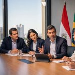 missao paraguai amcham lide global networking