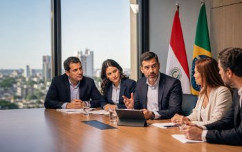 missao paraguai amcham lide global networking