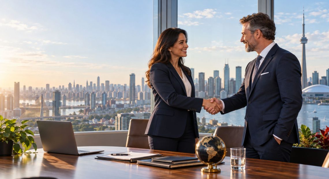 negocios Canada Brasil Mercosul