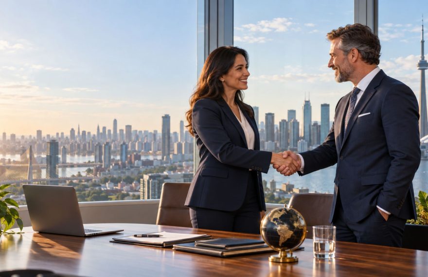 negocios Canada Brasil Mercosul